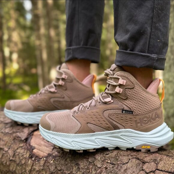 Hoka Anacapa 2 Mid Gore-Tex Sneakers - Picture 1 of 15